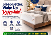 ROSEFOAM MATTRESS