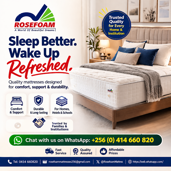 ROSEFOAM MATTRESS