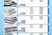 ROSEFOAM MATTRESS