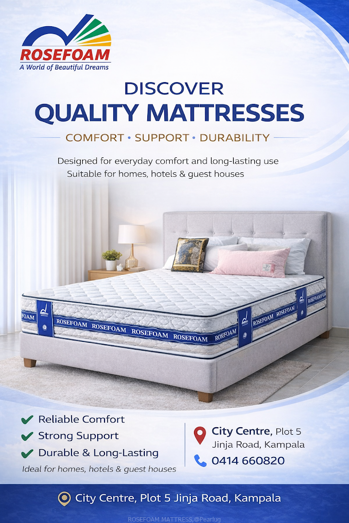 ROSEFOAM MATTRESS
