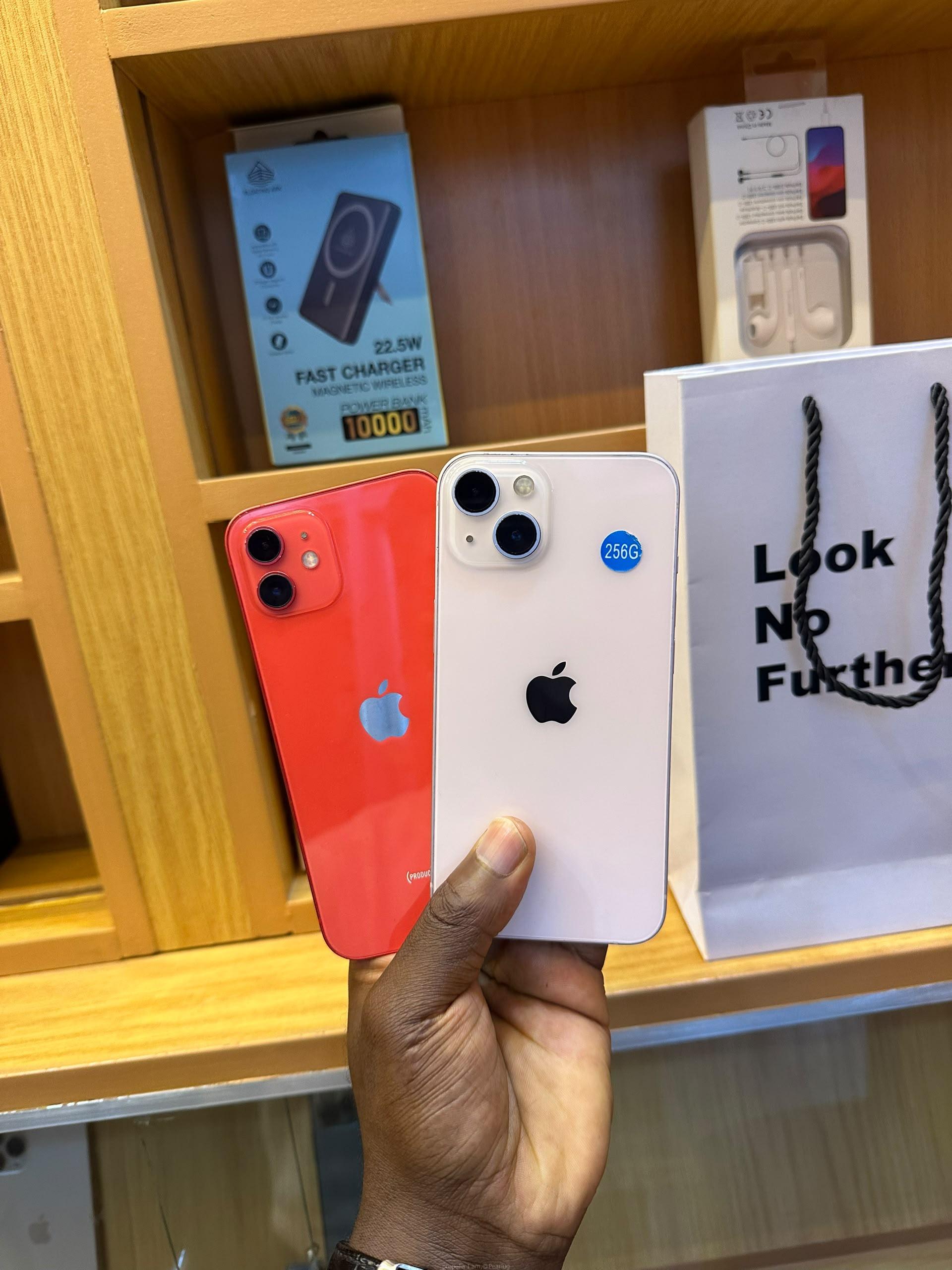 Iphone 12 128 just dm face id clear