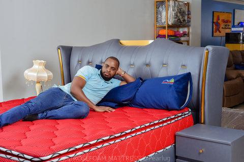 ROSEFOAM MODERN BEDS