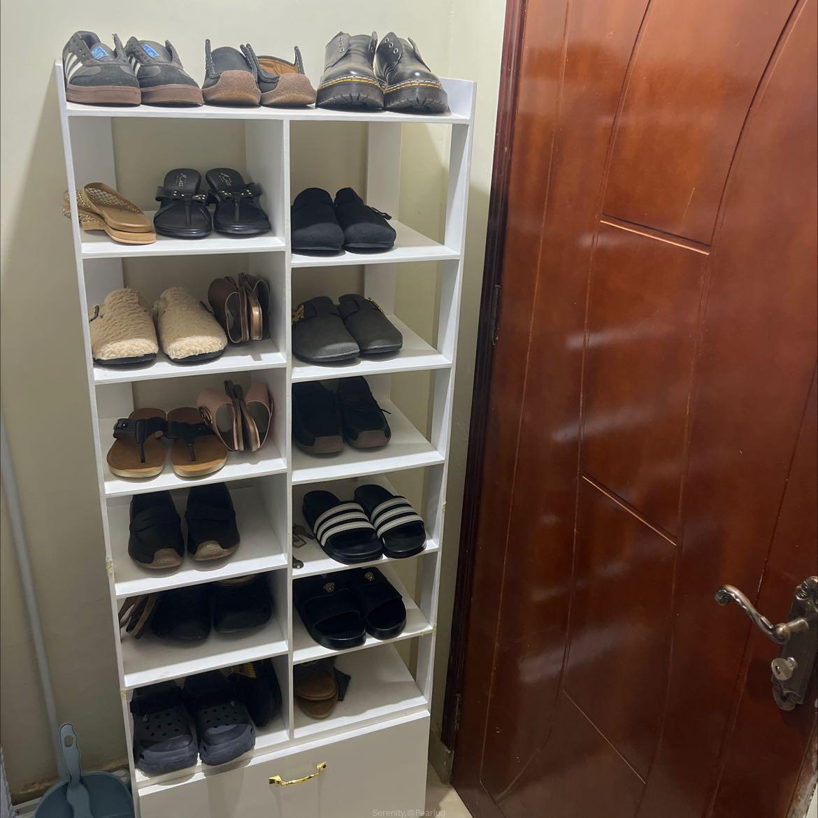 Shoe rack