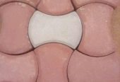 Pavers and compound