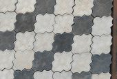 Pavers and compound