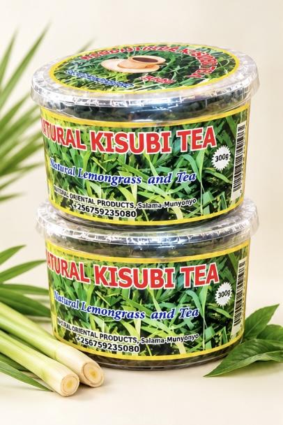 Kisubi herbal tea
