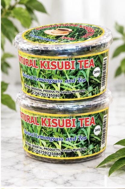 Kisubi herbal tea