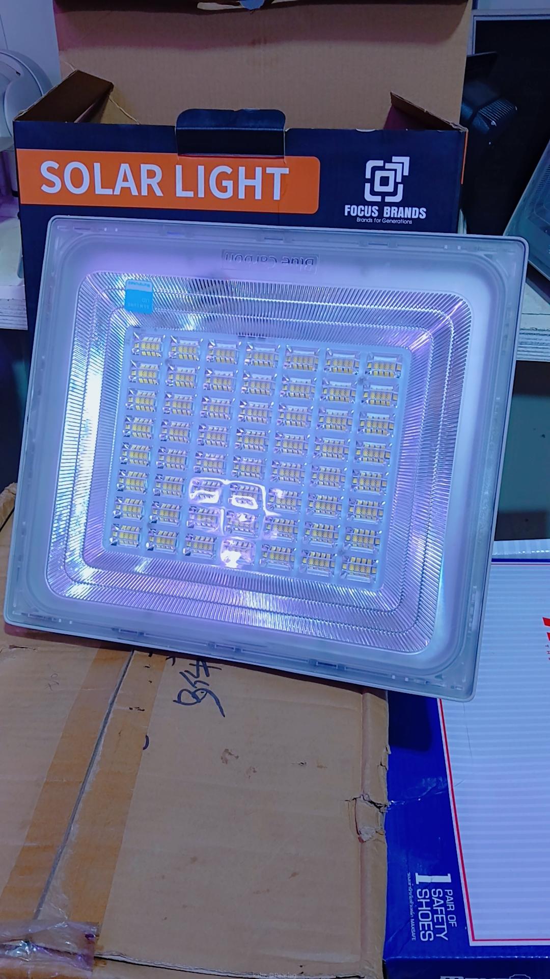 Solar lights