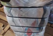 Selling used clothes