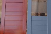 Pvc/plastic doors