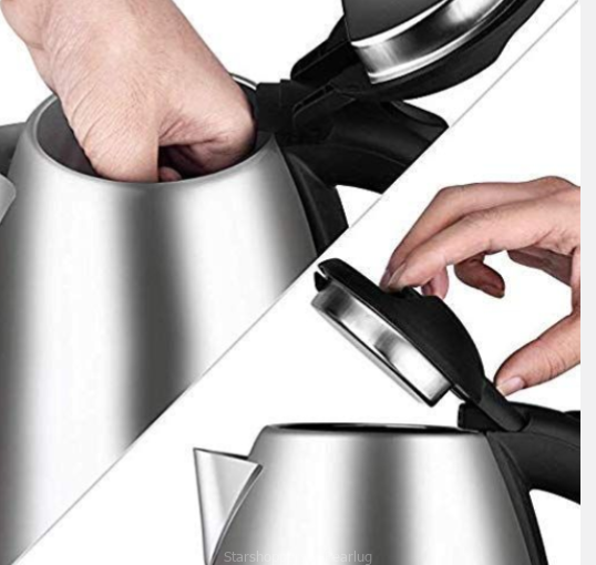 Percolator kettle 2ltrs