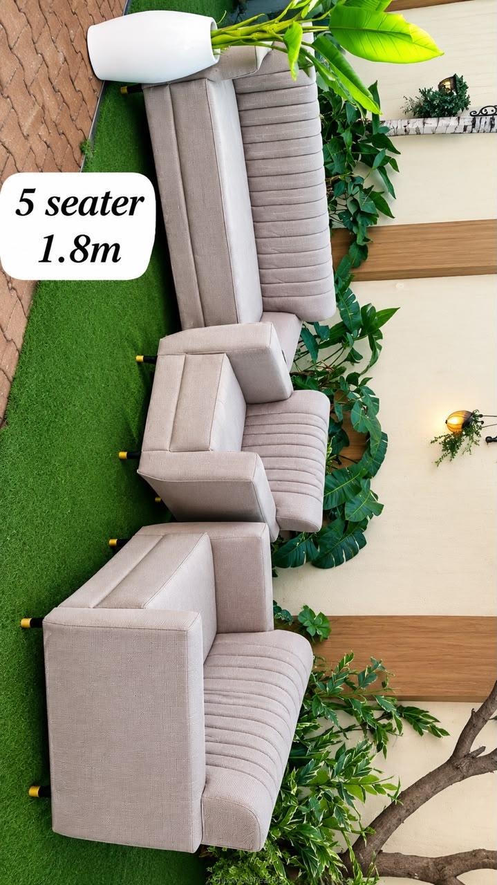 Indoor sofa sets