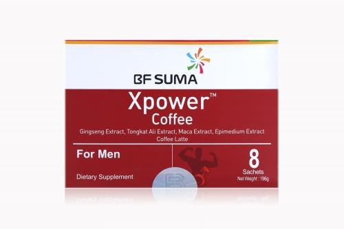 BF SUMA XPOWER COFFEE