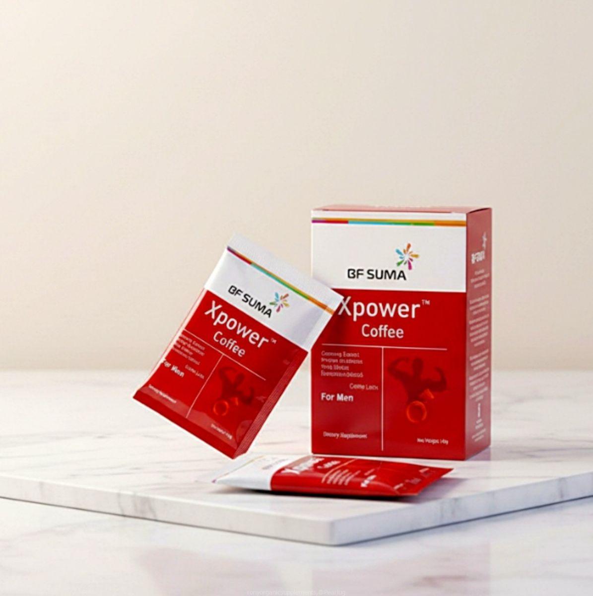 BF SUMA XPOWER COFFEE