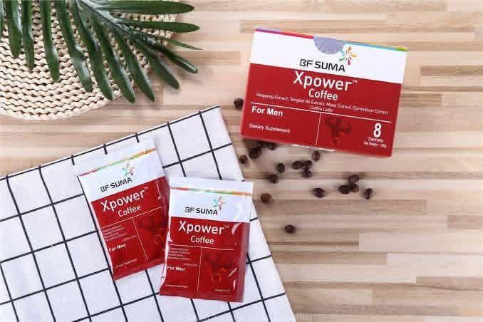 BF SUMA XPOWER COFFEE