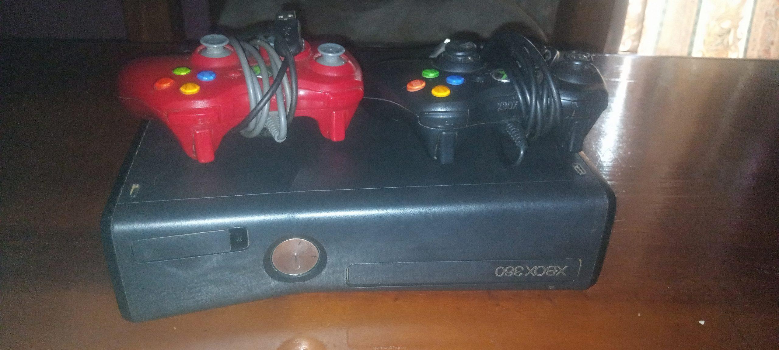 Xbox 360