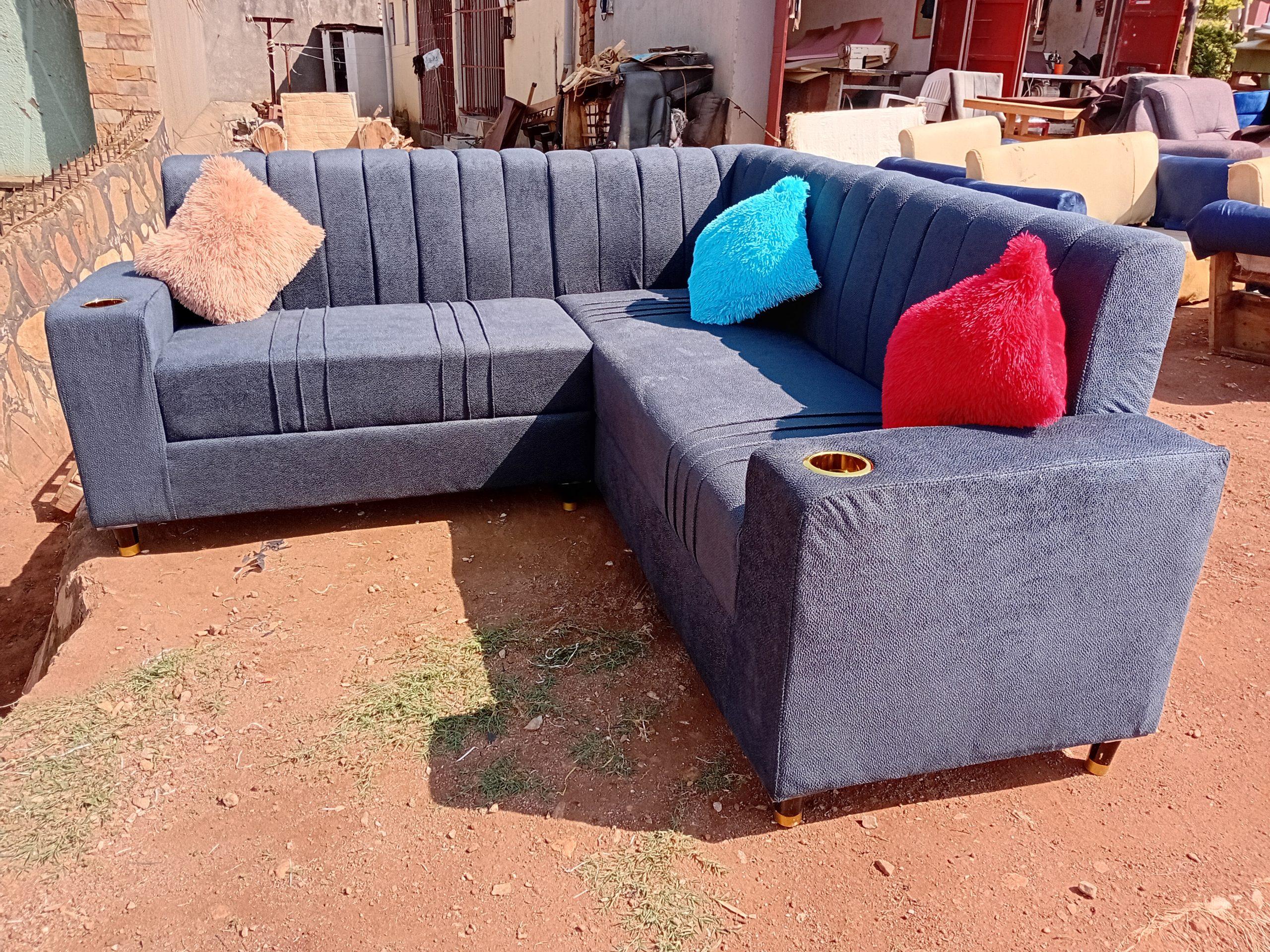 coner sofa set for sell