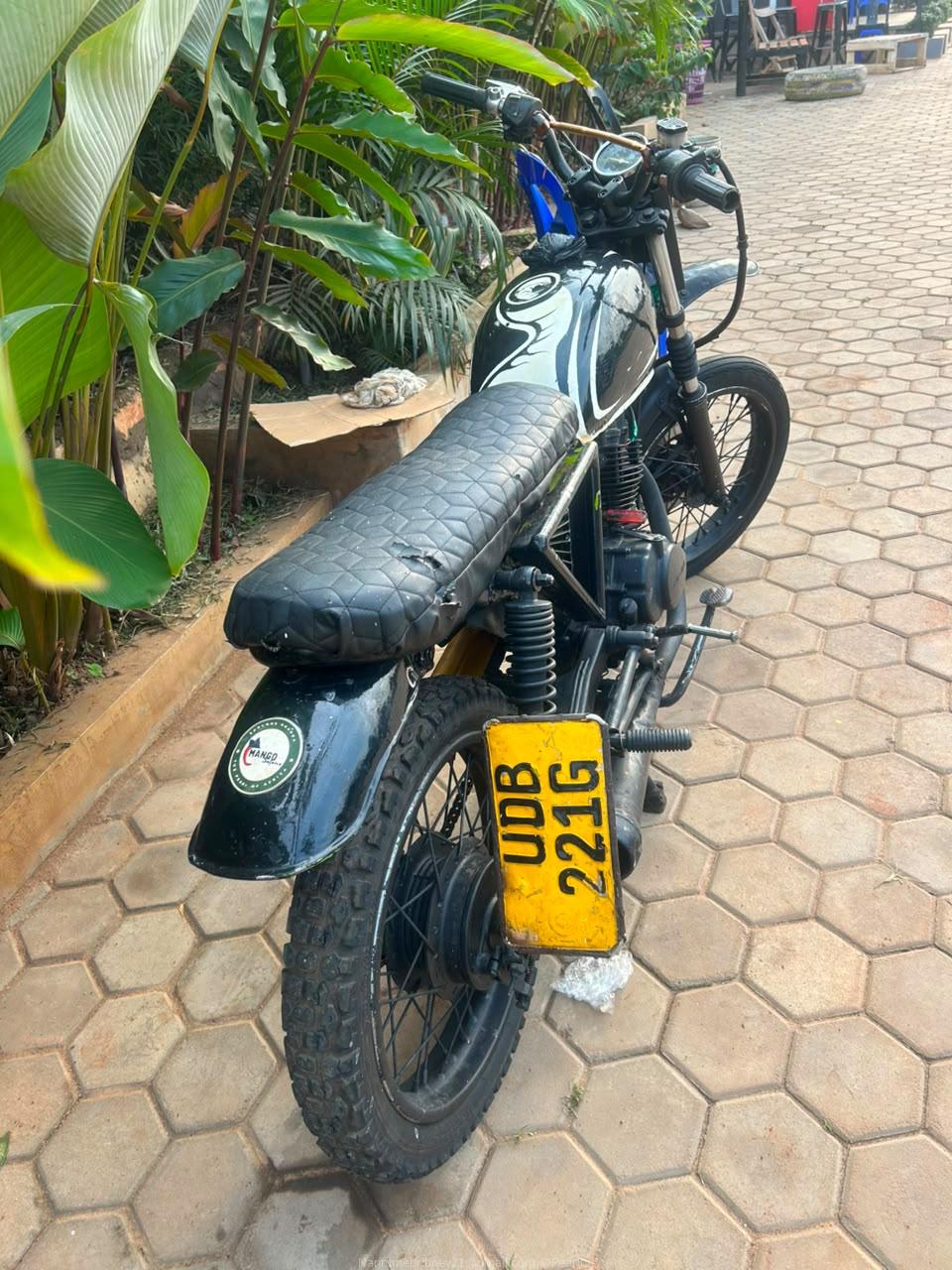 Motorcycle 🏍️ on sale