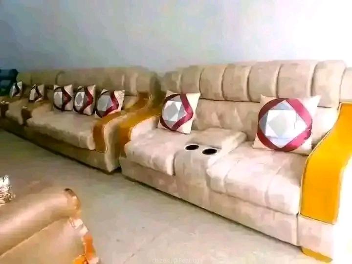 Sofa seats