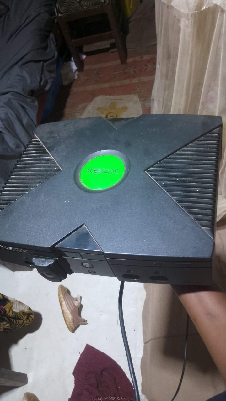 The original Xbox 2001 on sale
