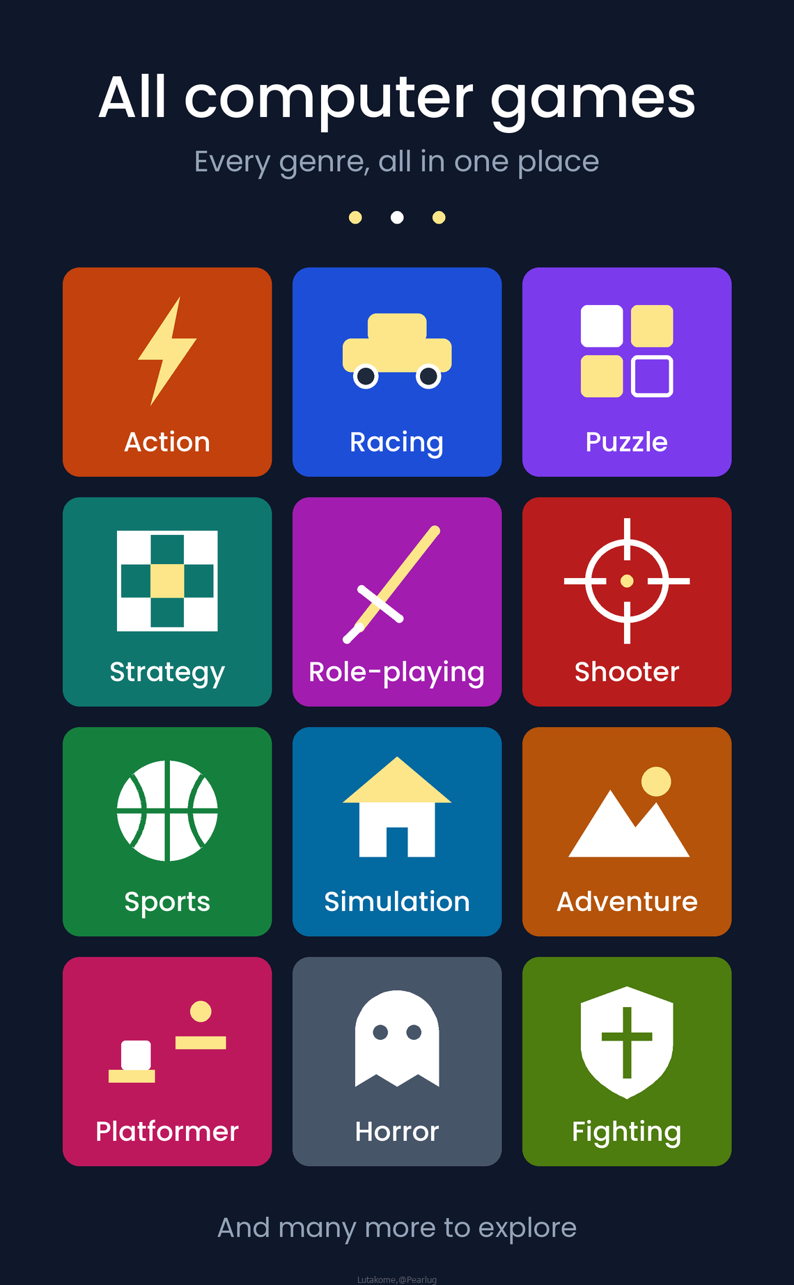 All computer games available 🎮 😎