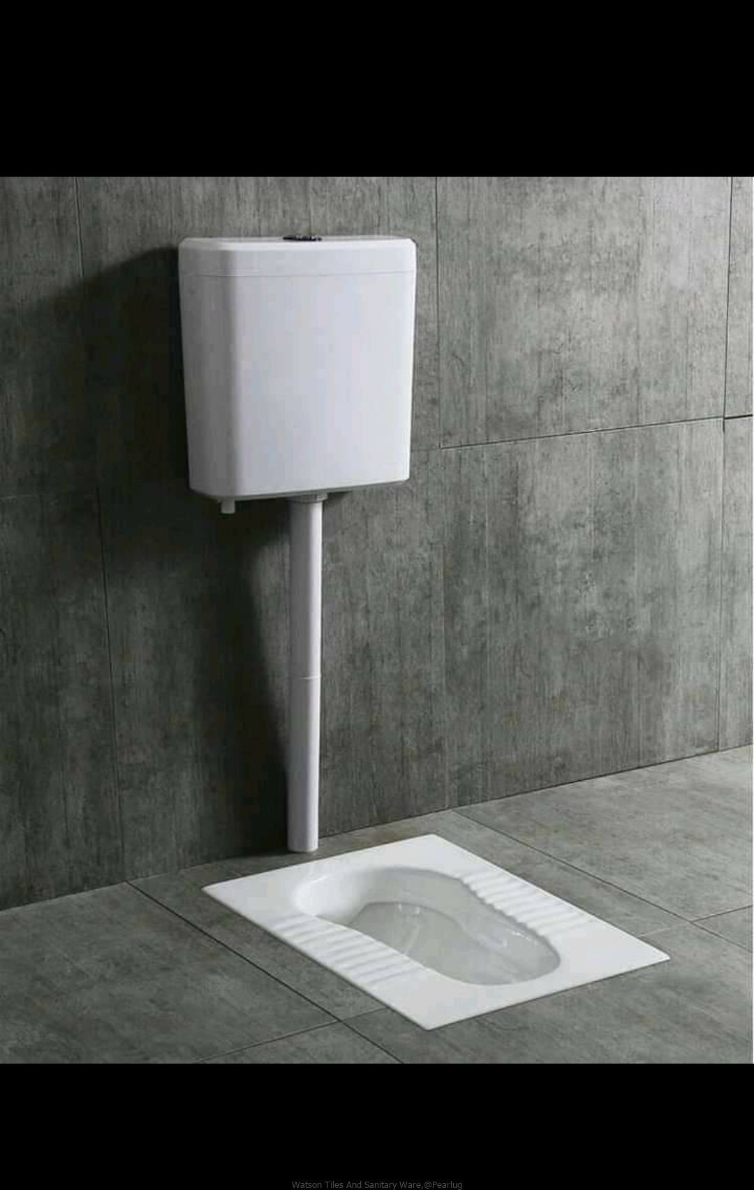 Squatting Toilet