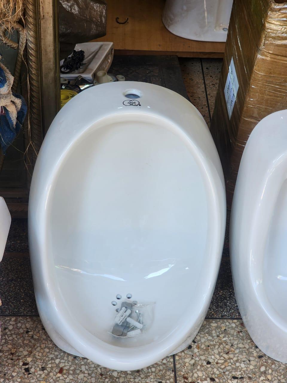 URINAL BOWLS
