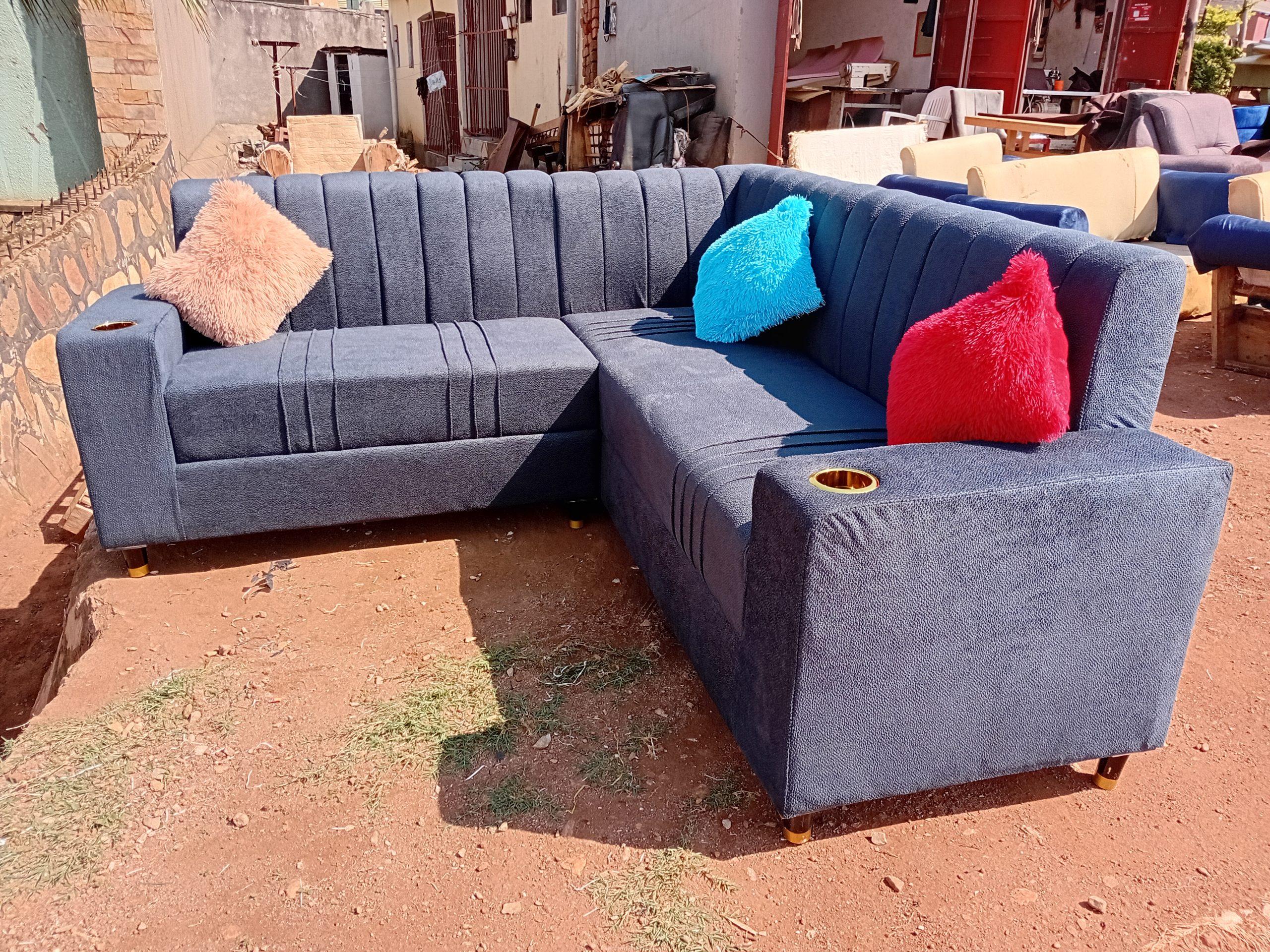 coner sofa set for sell