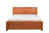 ROSEFOAM WOODEN MODERN BEDS