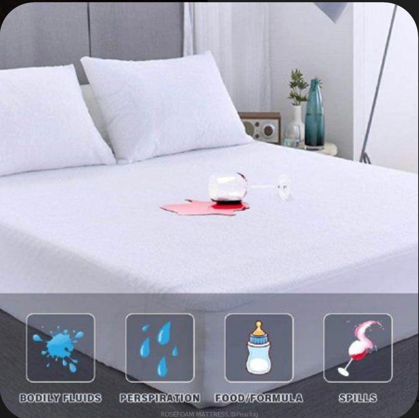 ROSEFOAM MATTRESS TOPPER