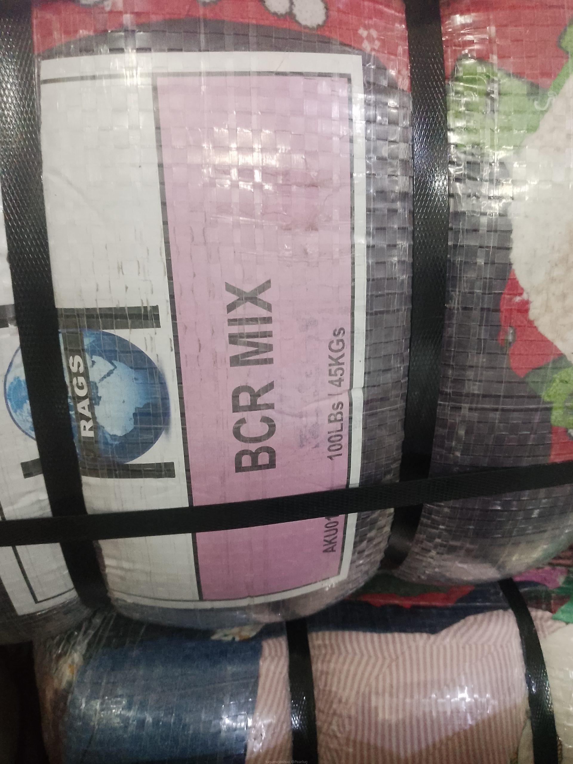 Selling used clothes