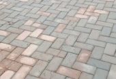 Pavers and compound