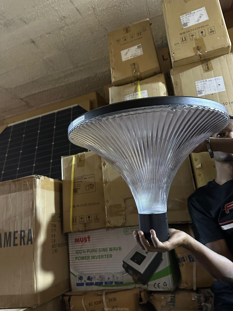 Solar lights