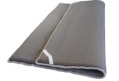 ROSEFOAM MATTRESS TOPPER